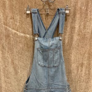 American Eagle Overalls
